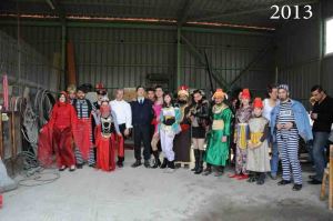 Καρναβάλι 2013