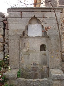 Μετόχι Κλοπεδής - Κρήνη