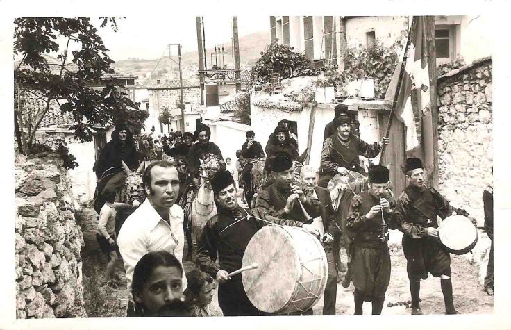 Ο Λαογραφικός Σύλλογος συμμετέχει στο Πανηγύρι του Ταύρου 